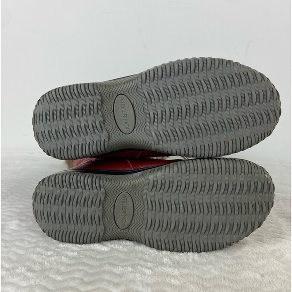 Atelier noir boots leather with real fur - Picture 2 of 9